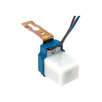 Фотореле EKF PS-1 6А 1200Вт IP44 PROxima fr-ps-1-6