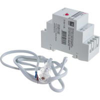 Фотореле на DIN-рейку с выносным датчиком EKF ФР 2-100Лк 25А 3000Вт PROxima fr-din-1-25