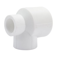Переходной тройник VALFEX PP-R белый, 32х25х20 мм 10322520 127-0550