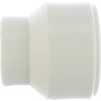 Переходная муфта VALFEX PP-R белая, 63х32 мм, вн/нр пайка 10006332 127-0287