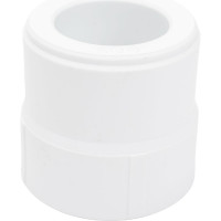 Переходная муфта VALFEX PP-R белая, 63х50 мм, вн/нр пайка 10006350 127-0289