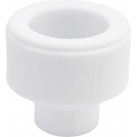 Переходная муфта VALFEX PP-R белая, 63х25 мм, вн/нр пайка 10006325 127-0286