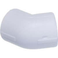 Угольник VALFEX PP-R белый, 25х45° 10107025 127-0566