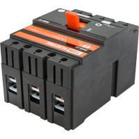 Автоматический выключатель TDM ELECTRIC ВА88-33 3Р 160А 35кА SQ0707-0013
