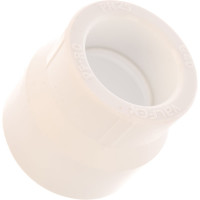 Переходная муфта VALFEX PP-R белая, 63х40 мм, вн/нр пайка 10006340 127-0288