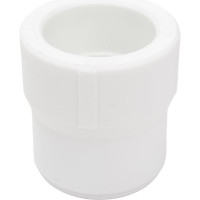 Переходная муфта VALFEX PP-R белая, 50х40 мм, вн/нр пайка 10005040 127-0284