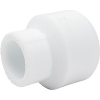 Переходная муфта VALFEX PP-R белая, 40х20 мм, вн/нр пайка 10004020 127-0278