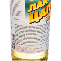 Лак "Цапон" НОВБЫТХИМ 0,5 л 2138