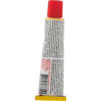 Силиконовый герметик Новбытхим бесцветный, 40 мл 3144