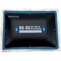 Пластыри ROSSVIK RS-35 холодные 130х180, 10 шт. RS.35.B.10.