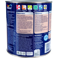 Краска DULUX ОКНА И ДВЕРИ (база BС; 0,75 л) 5327290