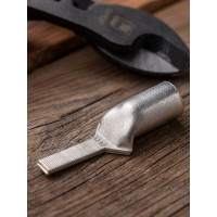 Штифтовой медный луженый наконечник EKF НШМЛ-70-7-25, 10шт. nshml-70-7-25