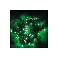Гирлянда FERON 230V, 200 LED, зеленый, IP 20, шнур 1.5м, CL06 32311