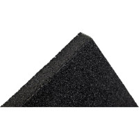 Губка для шлифования (125x100x10 мм; Р60/100) SANTOOL 060213-125-610