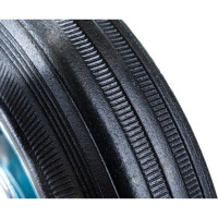 Колесо промышленное неповоротное FC80 200 мм MFK-TORG 4002200