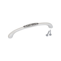 Ручка-скоба Brante RS.1040.128.Pearl chrom 606554