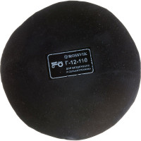 Грибок ROSSVIK с винтообразной ножкой Г 12/110, 10 шт. НФ-00000907