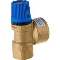 Предохранительный клапан Watts SVW 3/4" x 1", 8 bar 10004726