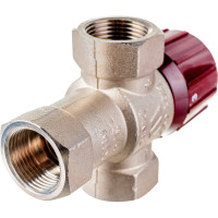 Термостатический смесительный клапан Watts AQUAMIX AM61C 3/4" 10017418