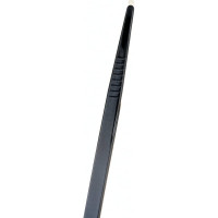 Нейлоновый хомут стяжка DolleX 3,6х250 мм, уп. 100 шт., черный SN-426