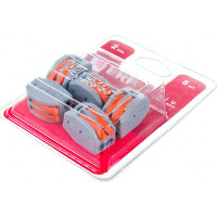 Клемма EKF СМК 222-412, 5шт plc-smk-412b