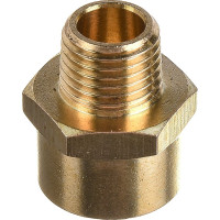 Соединитель резьбовой M1/4x F3/8 Эврика ER-MFE04/06 935784