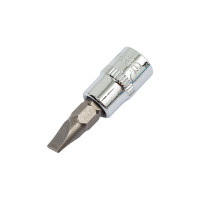 Насадка 1/4 DR шлиц 6.5мм Эврика ER-93003 940278