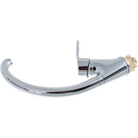 Смеситель для кухни G-lauf с поворот изливом 360 градусов, хром 9G4-A181