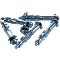 Дюбель MOLLY Госкреп М5х65 (6 шт) 4-0015250