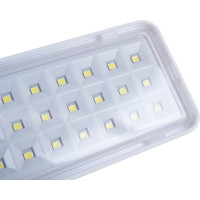 Светодиодный аварийный светильник IN HOME СБА 1096-60DC 60LED, 1.5Ah, lithium battery, DC 4690612029481