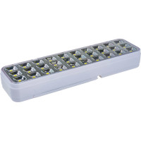 Светодиодный аварийный светильник IN HOME СБА 1098-30AC/DC, 30 LED, 1.2Ah, lithium battery, AC/DC 4690612029498