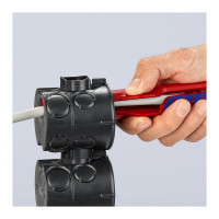 Стриппер для глубокой зачистки KNIPEX L-175мм KN-1680175SB