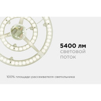 Светодиодный модуль со встроенным драйвером APEYRON 02-34