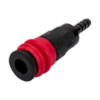 Муфта быстросъемная композитная (F>8 мм; 98 мм) MIGHTY SEVEN SY-3213H