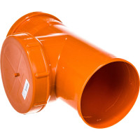 Ревизия наружной канализации RTP 110 мм 36635