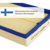 Фильтр воздушный автомобильный Goodyear GY2207