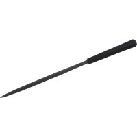 Квадратный надфиль SITOMO 160 №00 с ручкой 75490