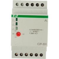Автомат защиты электродвигателей F&F CZF-331 EA04.001.008