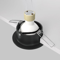 Встраиваемый светильник MAYTONI Slim DL027-2-01B