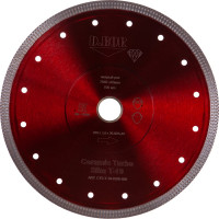 Диск алмазный Ceramic Turbo Slim T-10 (250x1.8x30/25.4 мм) D.BOR CTS-T-10-0250-030