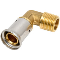 Угол Henco НР 20х1/2"пресс 5P-2004