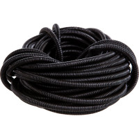 Сантехнический трос СТМ 9,0 мм х 15,0 м с ручкой сталь   CIDCSH15