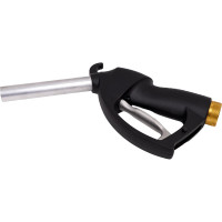 Ручной топливороздаточный пистолет с освинцованным соплом PIUSI SELF 3000 1IN GAS 25 мм F0065000A