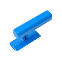 Пластиковая кельма STMDECOR капля D1163