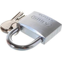 Навесной замок ABUS 64TI/50 TITALIUM B\EFSPP 64962