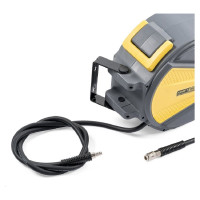 Закрытая пластиковая катушка для раздачи воздуха/воды KraftWell KRW1731.C4