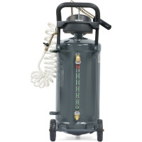 Мобильный нагнетатель масла с ручным приводом KraftWell KRW1917