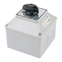 Кулачковый переключатель TDM ELECTRIC КПУ38-40/53 1-0-2 3р SQ0715-0186