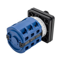 Переключатель TDM ELECTRIC КПУ11-25/11, реверс SQ0715-0075