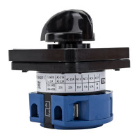 Переключатель КПУ11-25/0103 TDM ELECTRIC 0-1, 2р SQ0715-0064